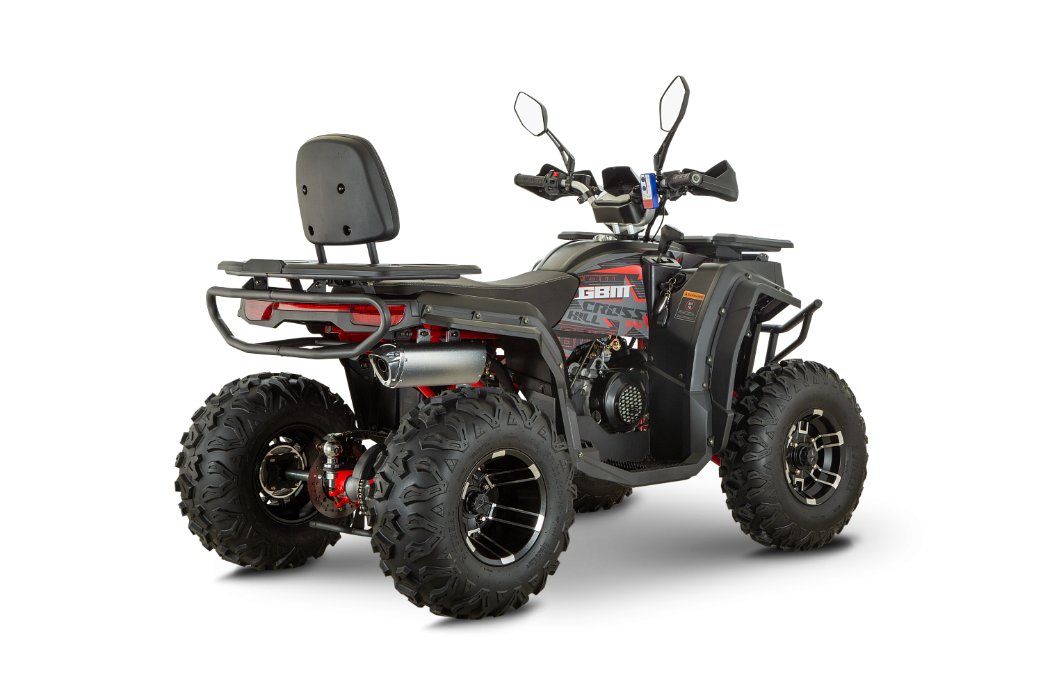 Квадроцикл GBM CROSS HILL 320 BIG PREMIUM в Каменск-Уральском