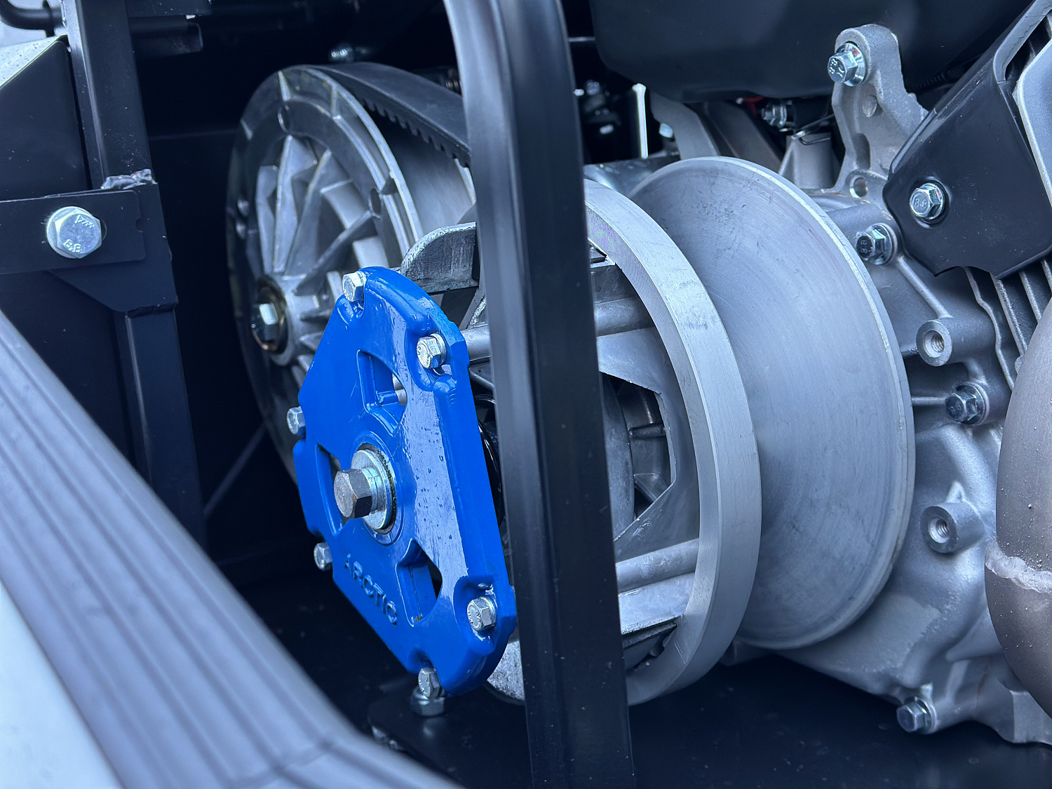 Снегоход PROMAX YAKUT 500 LONG 2.0 4T 29 в Каменск-Уральском