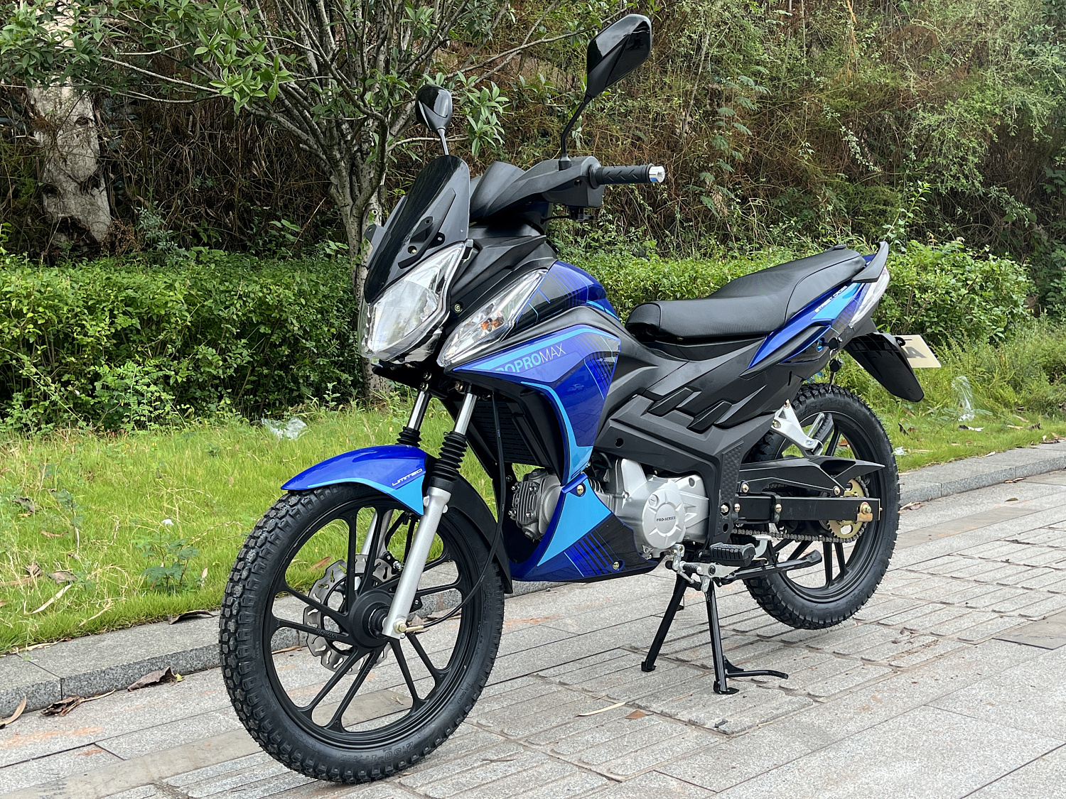 Мопед PROMAX STREET CROSS MAX 150 (49) в Каменск-Уральском