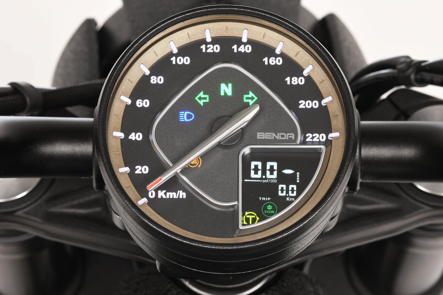 Мотоцикл Benda DarkFlag 500 в Каменск-Уральском