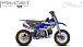 Питбайк FAIDET KAYOT 70 12/10 в Каменск-Уральском