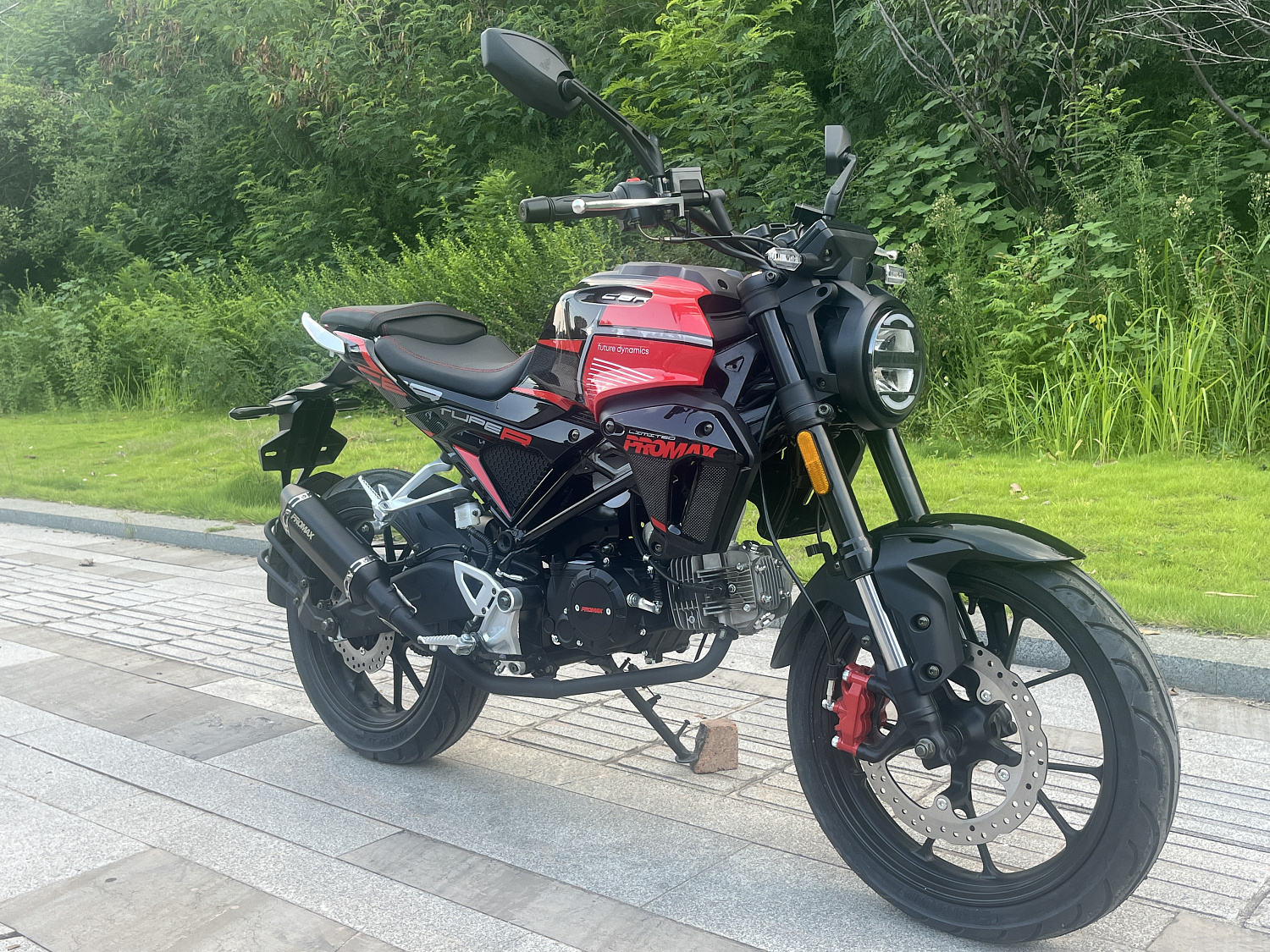 Мопед PROMAX CB130R (49) в Каменск-Уральском