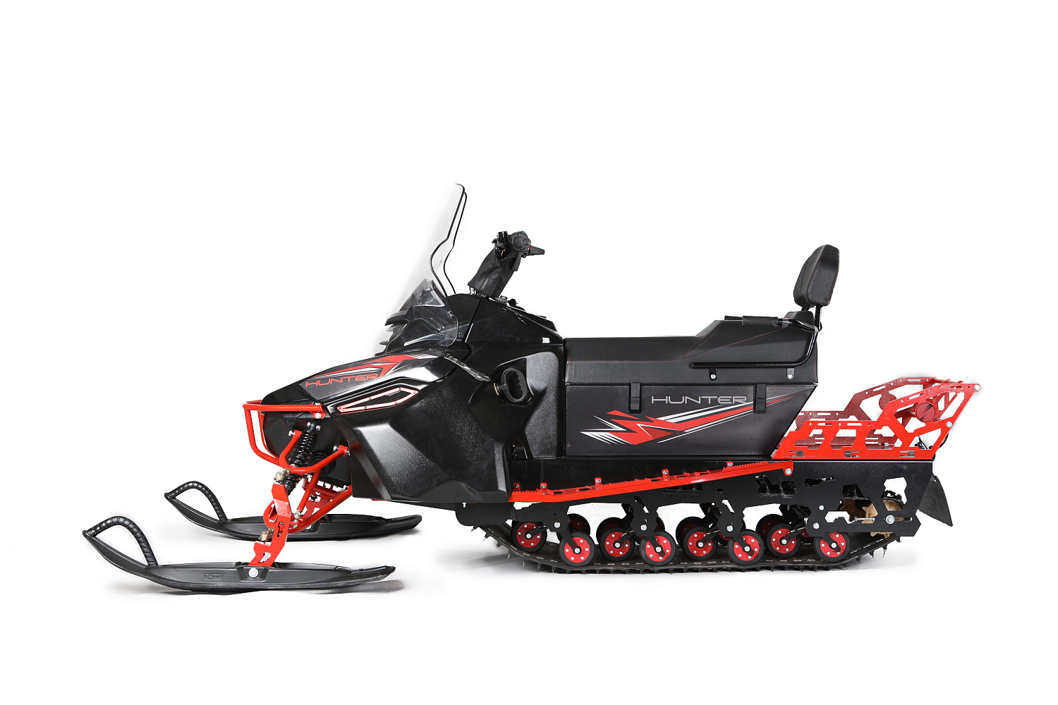 Снегоход IKUDZO HUNTER 600LK 20 V2 в Каменск-Уральском