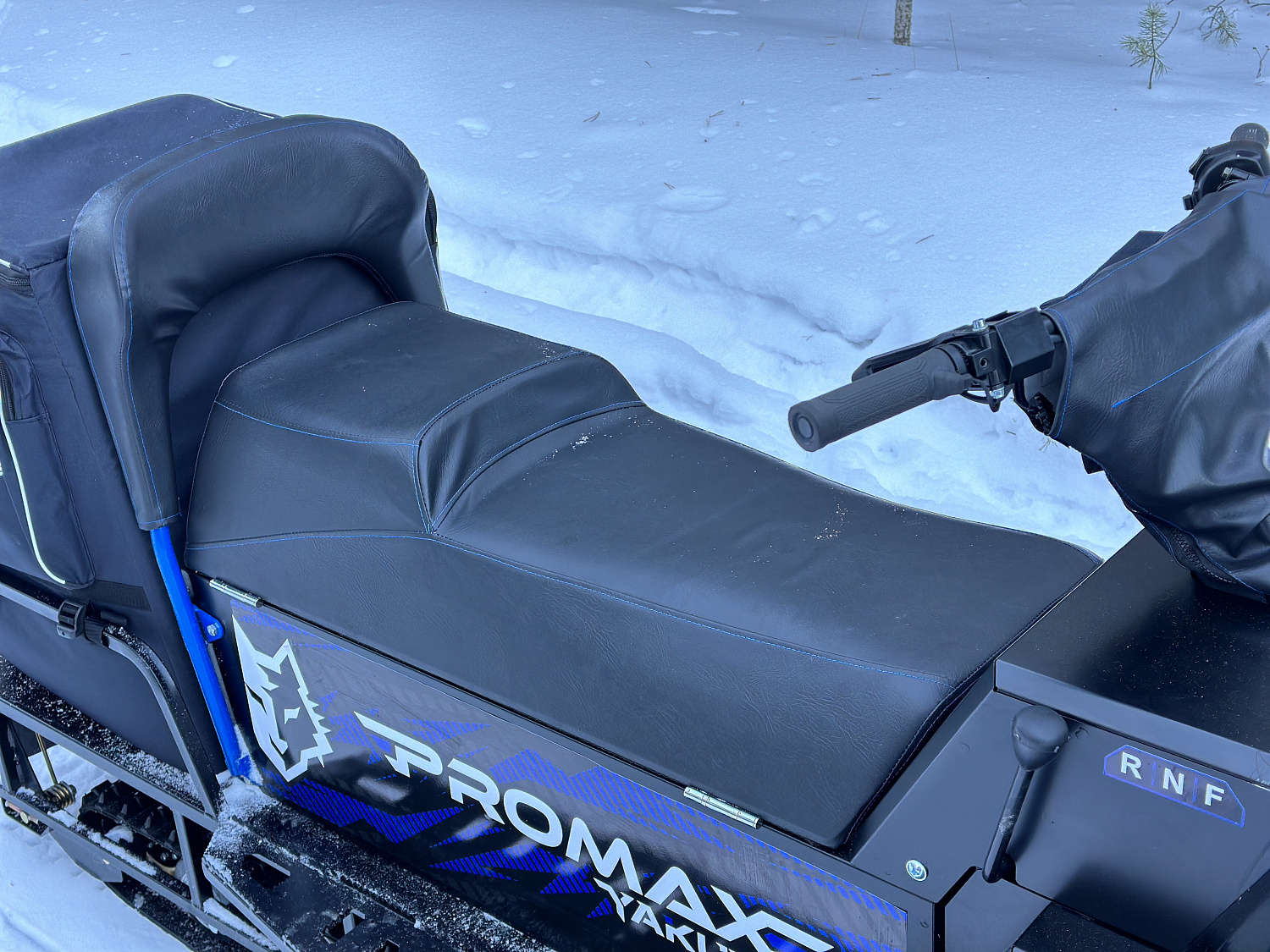 Снегоход PROMAX YAKUT 500 LONG 2.0 4T 29 в Каменск-Уральском