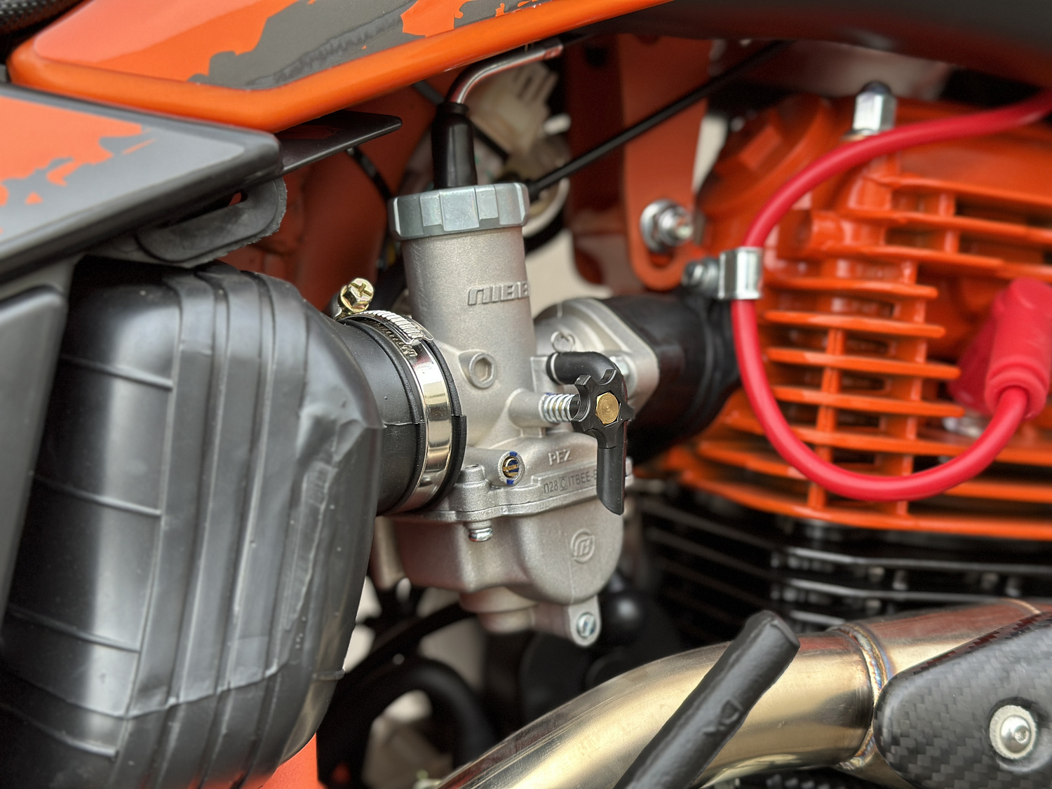 Кроссовый мотоцикл PROMAX MX280 в Каменск-Уральском