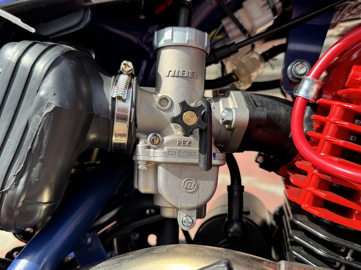 Кроссовый мотоцикл PROMAX MX250 в Каменск-Уральском