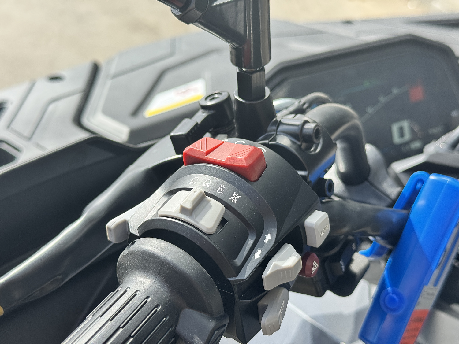 Квадроцикл HND QRX 650 PRO в Каменск-Уральском