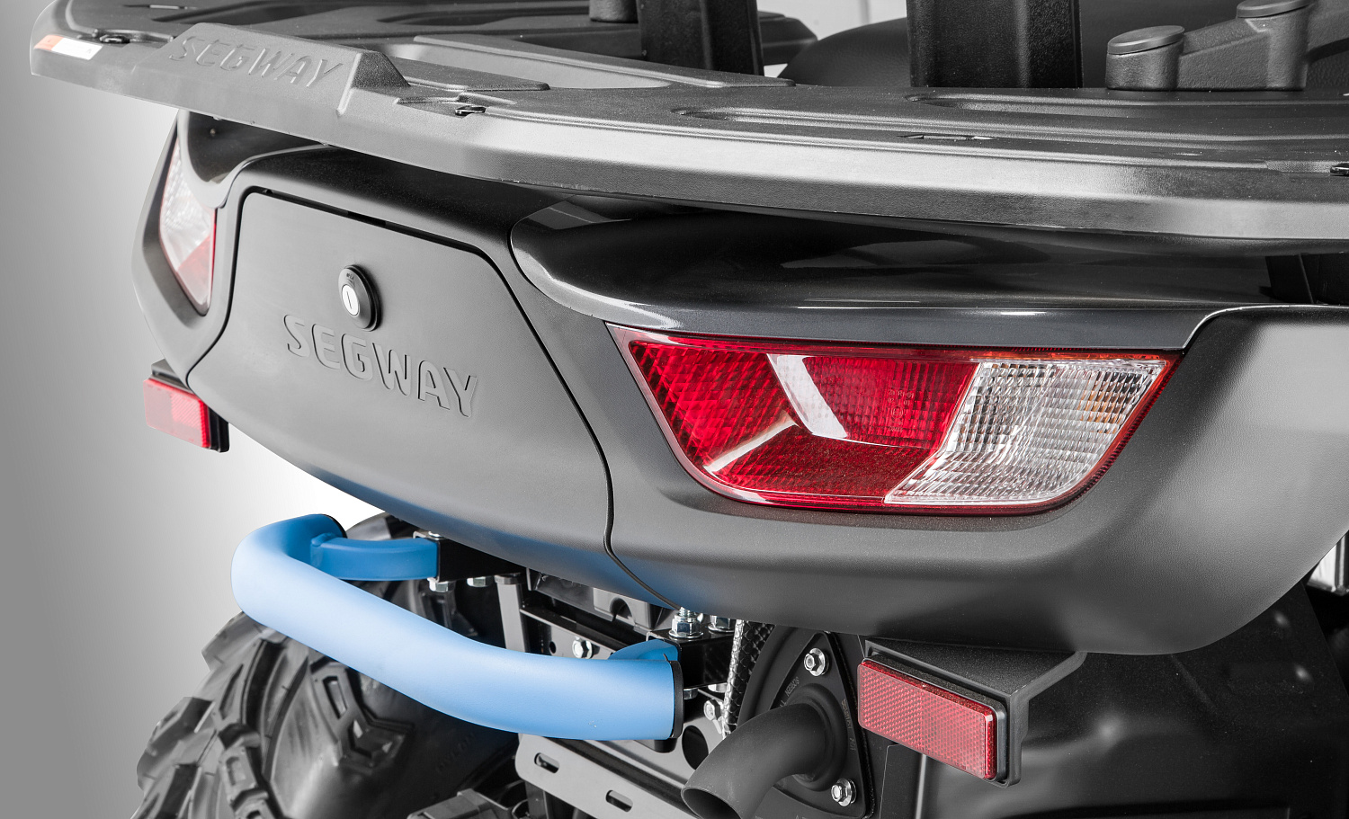  Квадроцикл Segway SNARLER AT6 LE в Каменск-Уральском