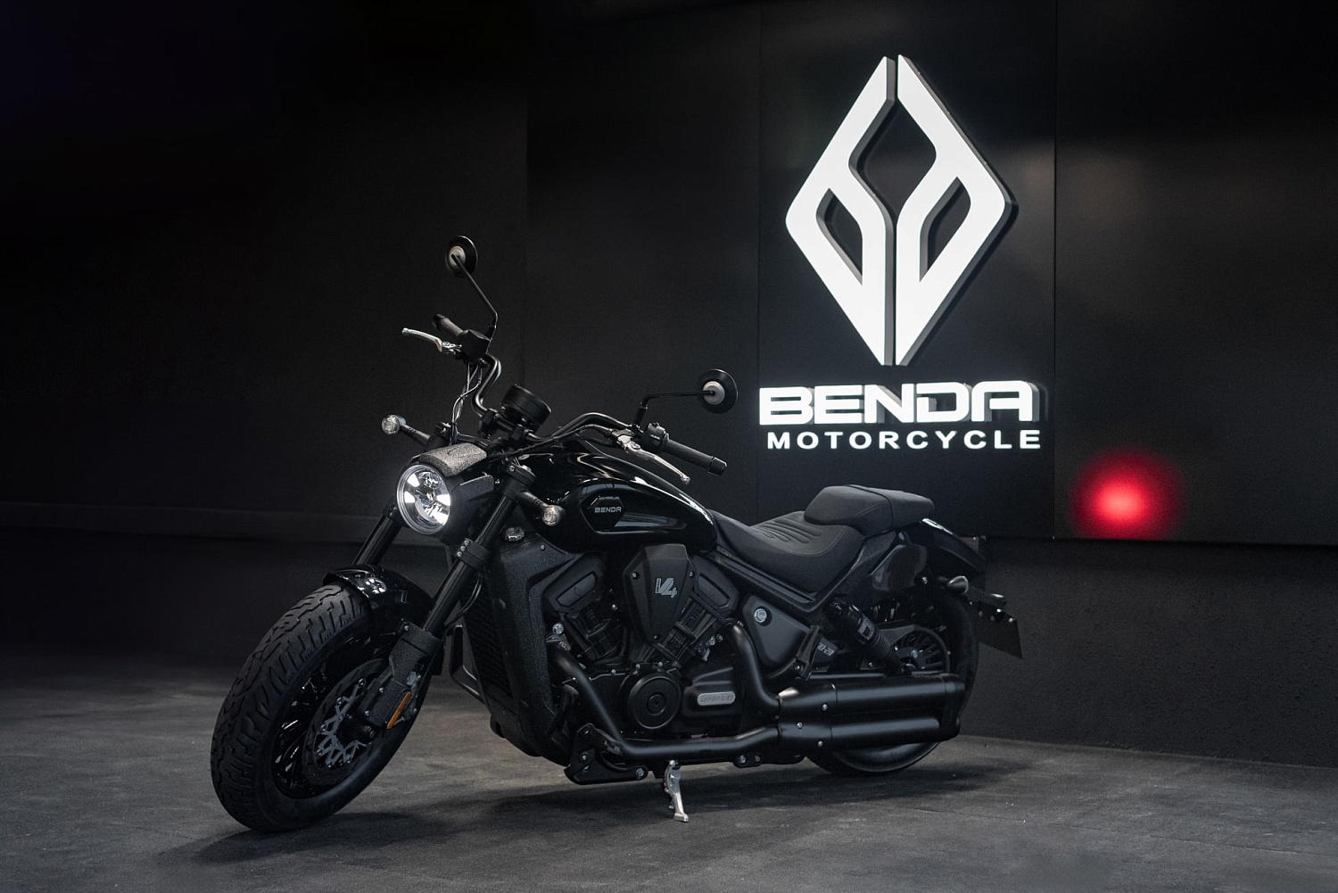 Мотоцикл Benda DarkFlag 500 в Каменск-Уральском