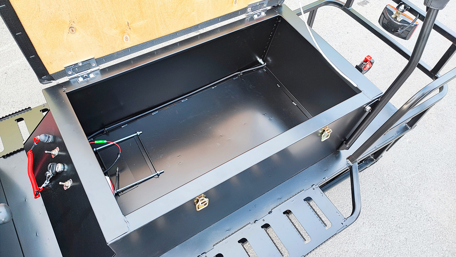 Снегоход PROMAX YAKUT 500 2.0 4T 22 в Каменск-Уральском