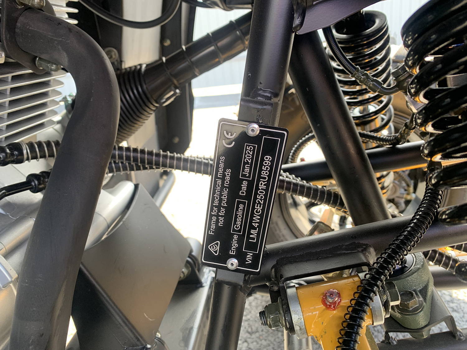 Квадроцикл PROMAX TAURUS 300 MAX-PRO в Каменск-Уральском