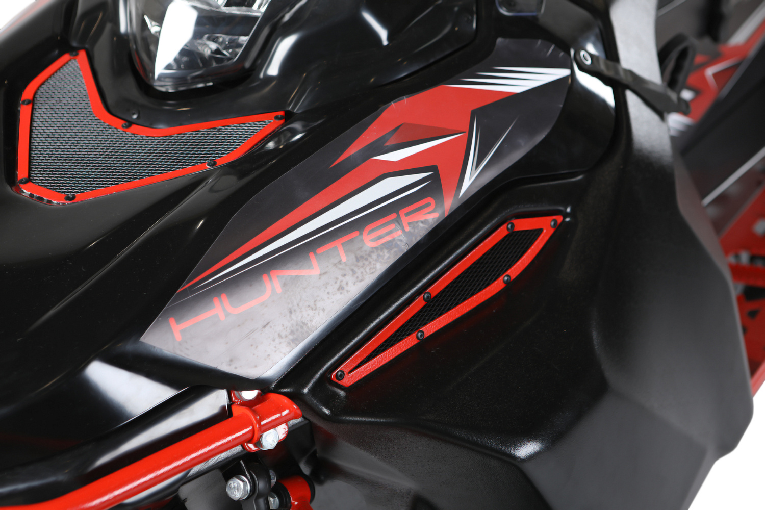 Снегоход IKUDZO HUNTER 600LK 20 V2 в Каменск-Уральском