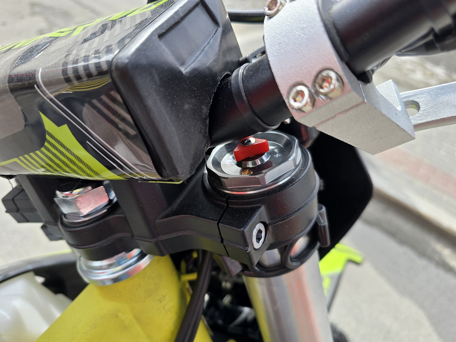 Кроссовый мотоцикл PROMAX INFERNO 380 (4 valves, 5 gears) в Каменск-Уральском