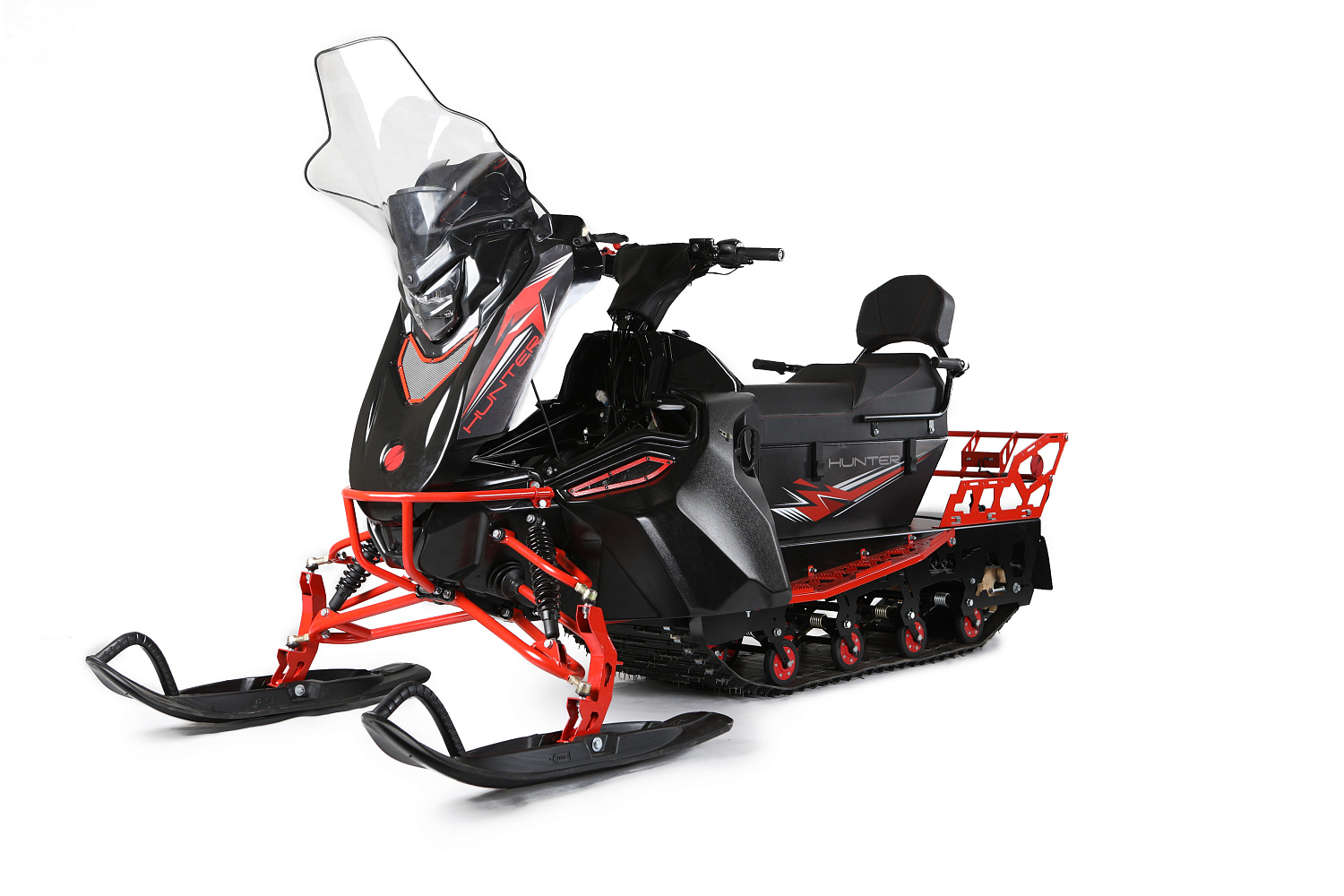 Снегоход IKUDZO HUNTER 600LK 20 V2 в Каменск-Уральском