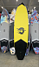 SUP ДОСКА-КАЯК 2 В 1 RAIDEX ALOHA YELLO 10.6’ (320СМ) в Каменск-Уральском
