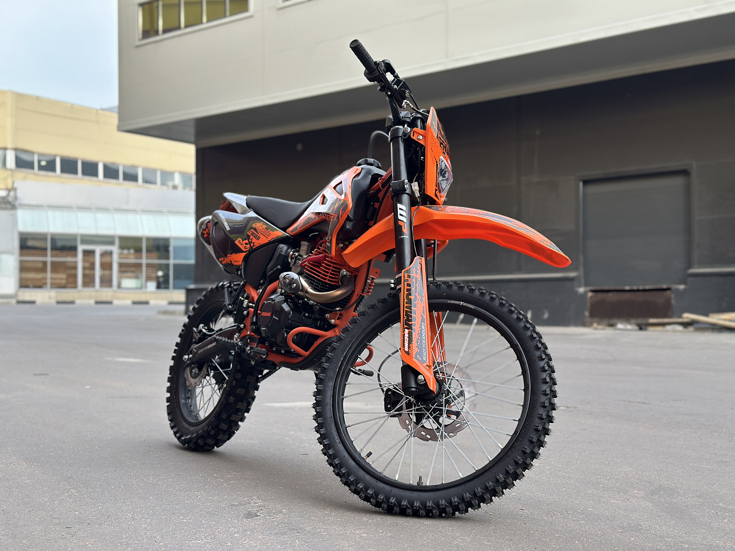 Кроссовый мотоцикл PROMAX MX280 в Каменск-Уральском