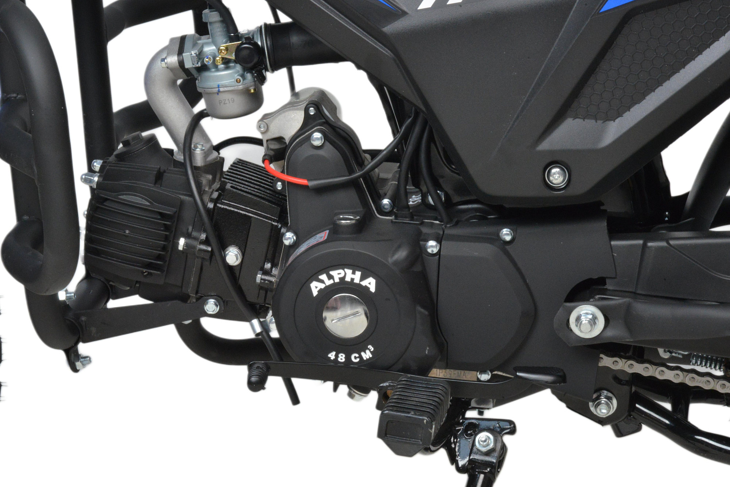 Мопед PROMAX ALPHA DIRT 150(49) в Каменск-Уральском