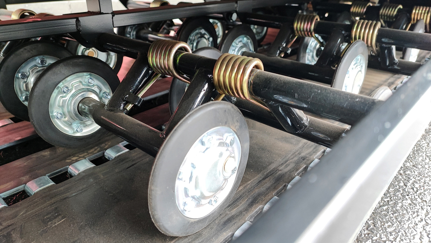 Снегоход PROMAX SNOWBEAR V3 800 4T ST в Каменск-Уральском