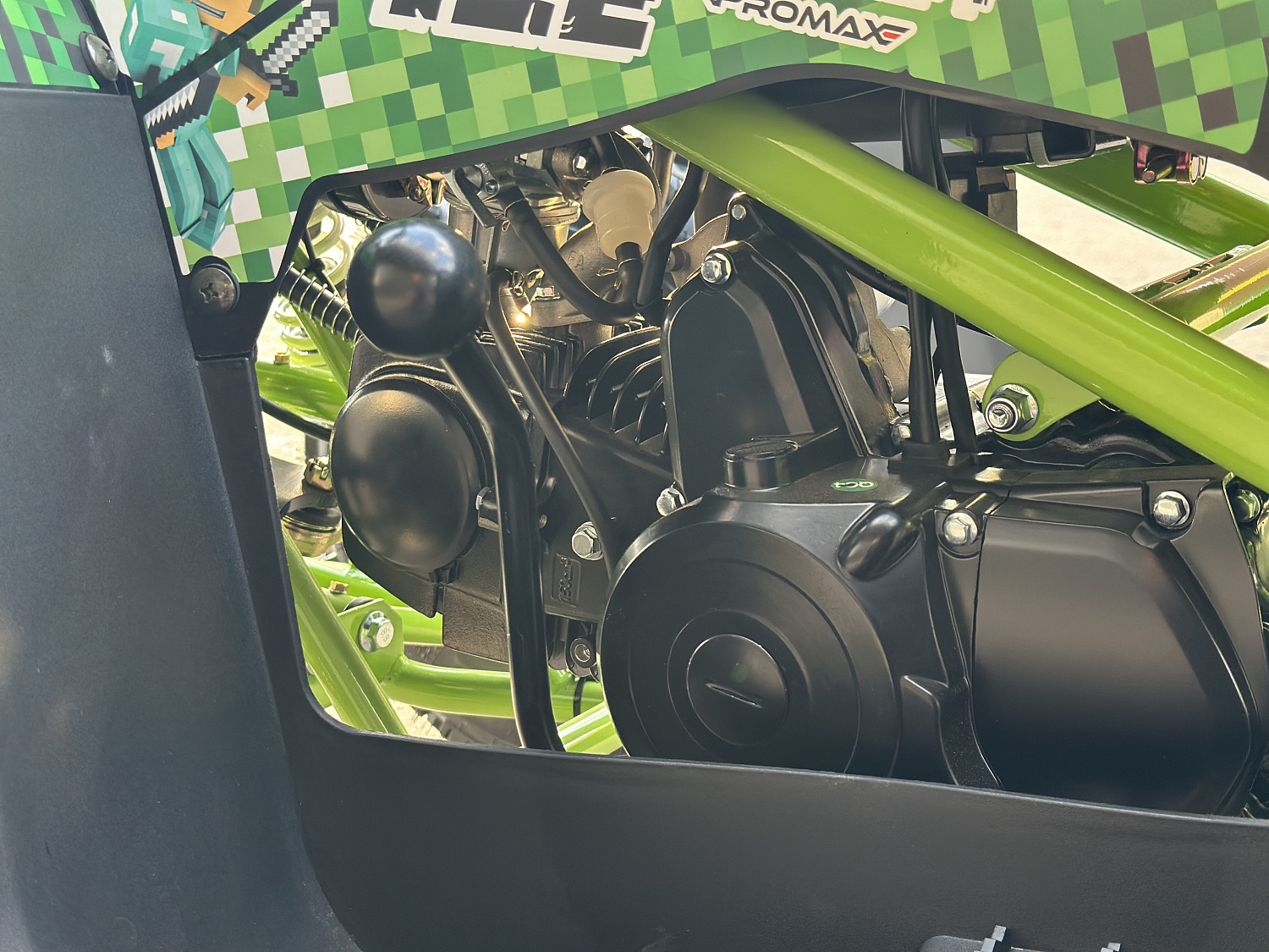 Квадроцикл PROMAX МАЙНКРАФТ 192 PRO 2025 в Каменск-Уральском