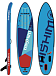 SUP (САП) Доска MISHIMO FLY AIR BLUE 11’ (335см) в Каменск-Уральском