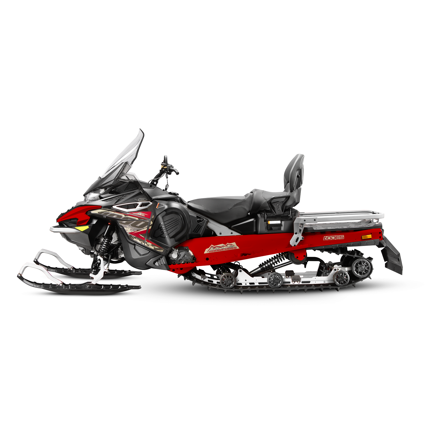 Снегоход AODES Snowcross 1000 WT 508mm LCD 10.25 в Каменск-Уральском