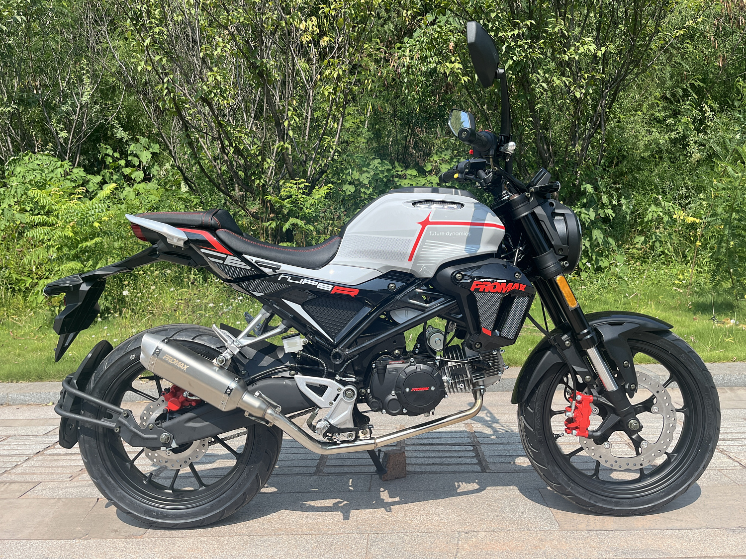 Мопед PROMAX CB130R (49) в Каменск-Уральском