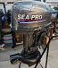 Лодочный мотор SEA-PRO T 30JS&E водомет в Каменск-Уральском