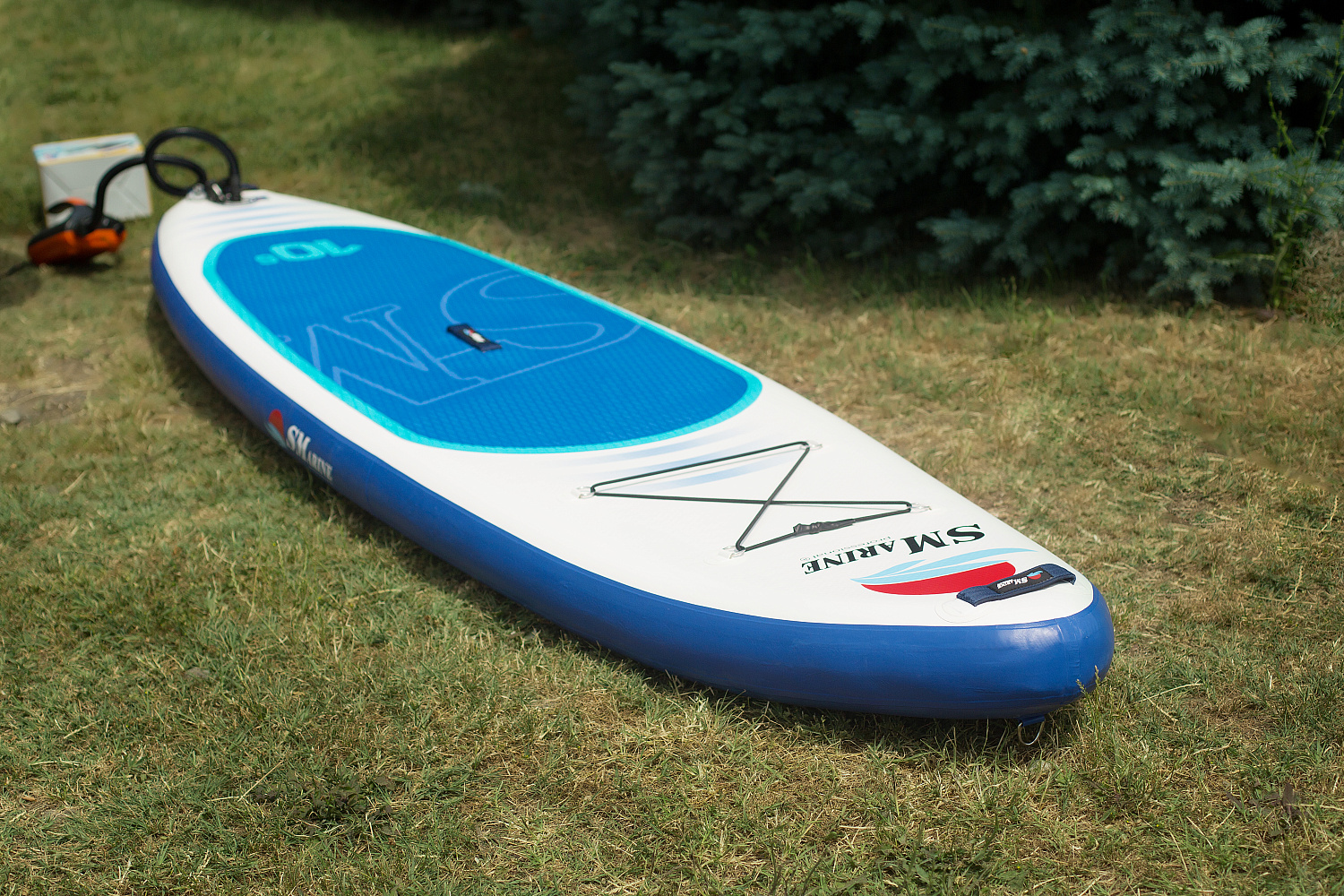 САП (SUP) Board SMARINE 10.6 в Каменск-Уральском