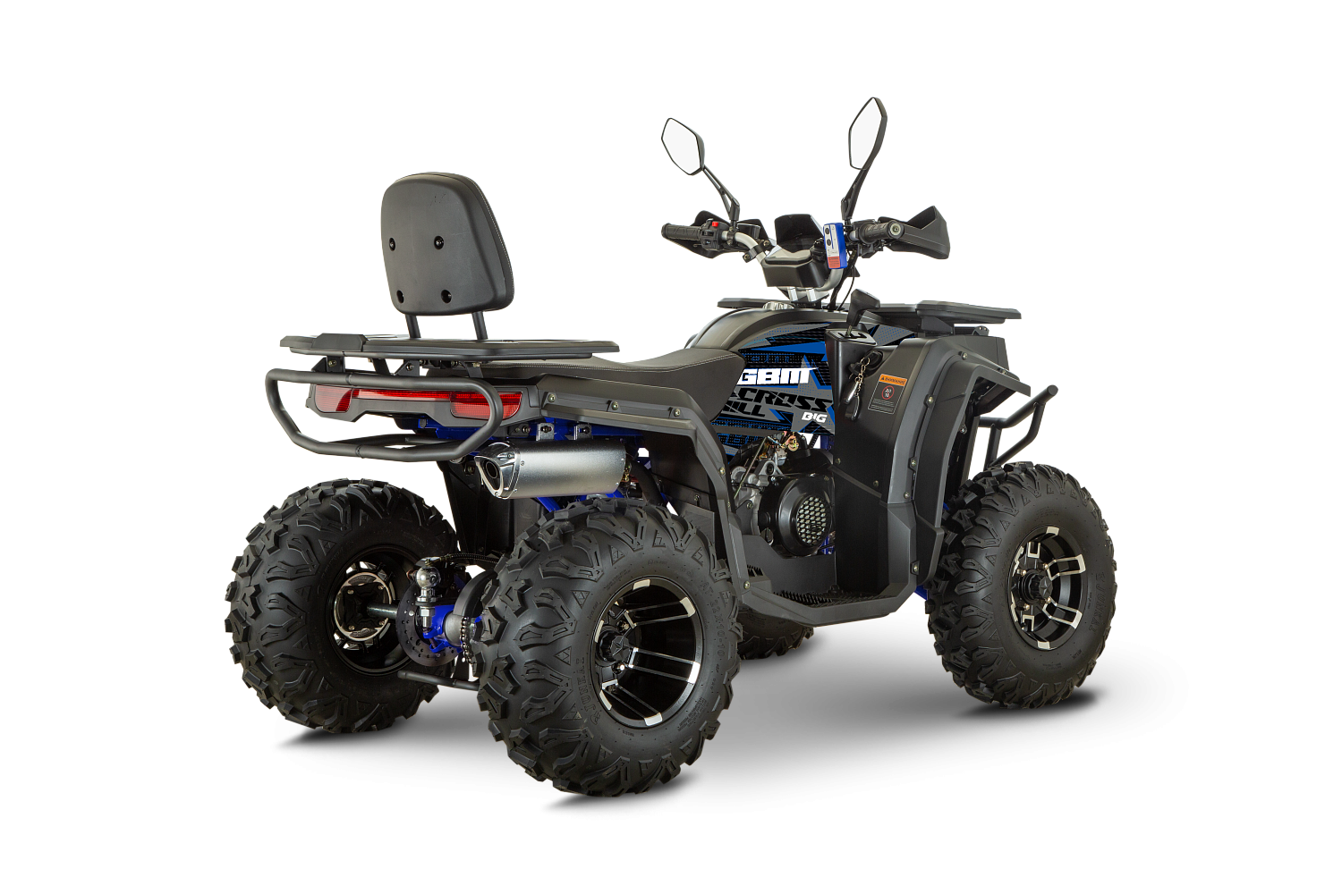 Квадроцикл GBM CROSS HILL 320 BIG PREMIUM в Каменск-Уральском