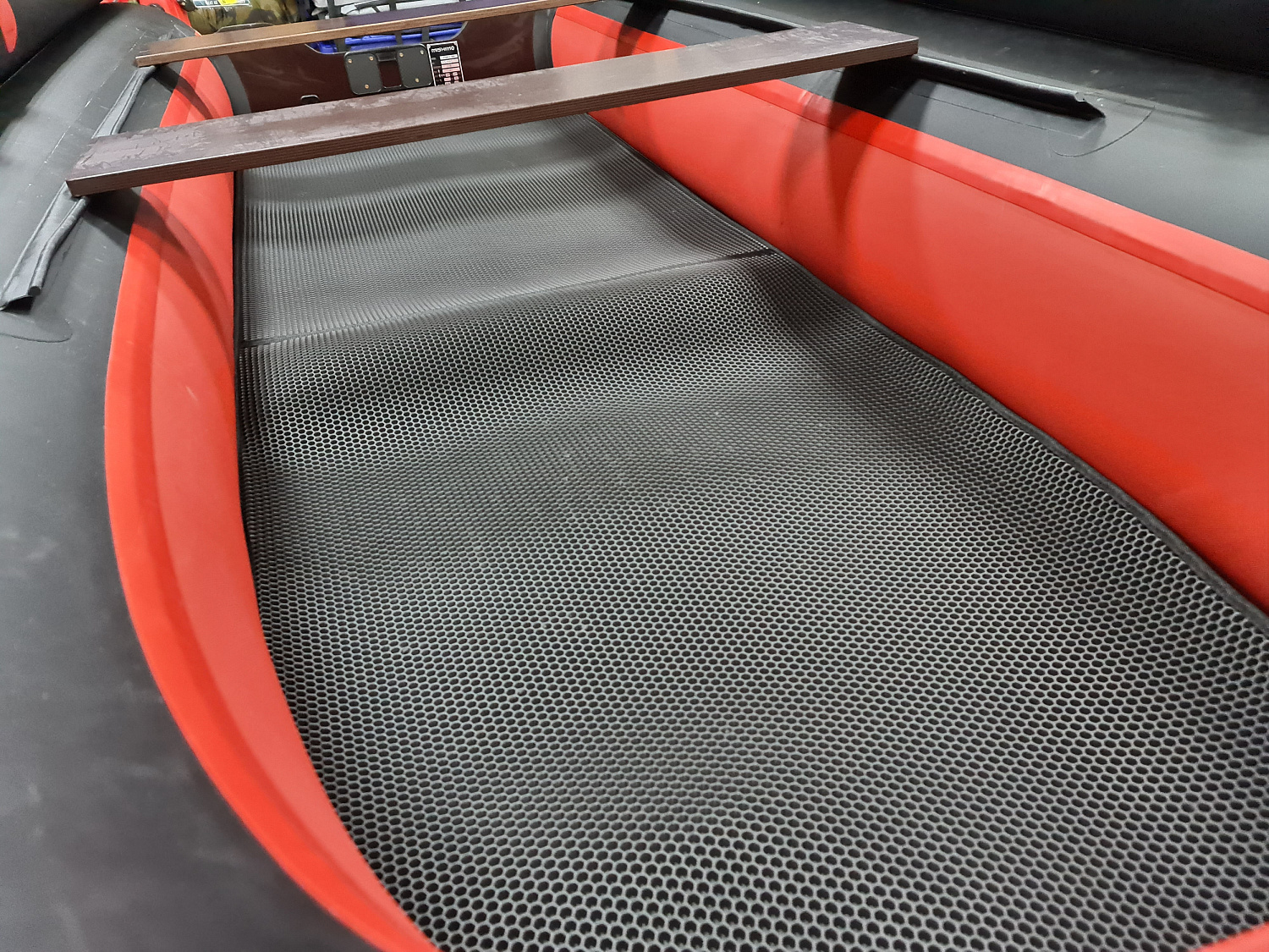 ЭВА Коврик (EVA) для лодок SMARINE 380 в Каменск-Уральском