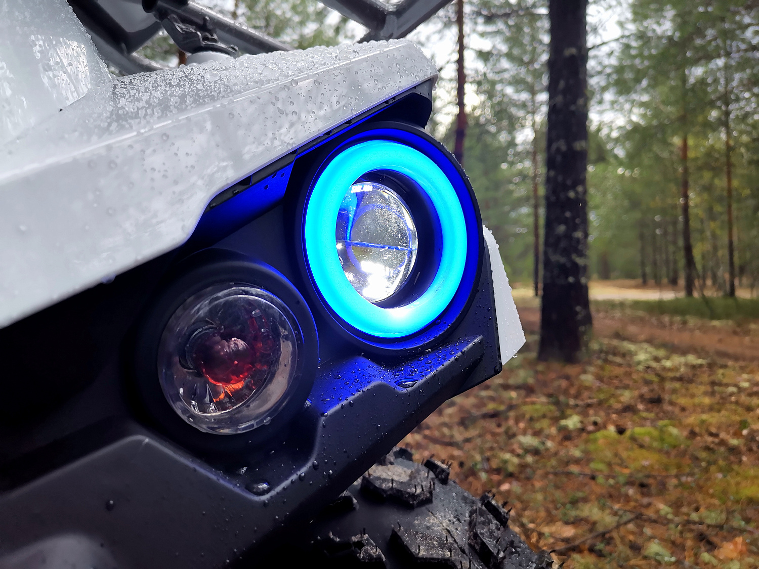 Квадроцикл PROMAX RENEGADE 280 (2025) в Каменск-Уральском