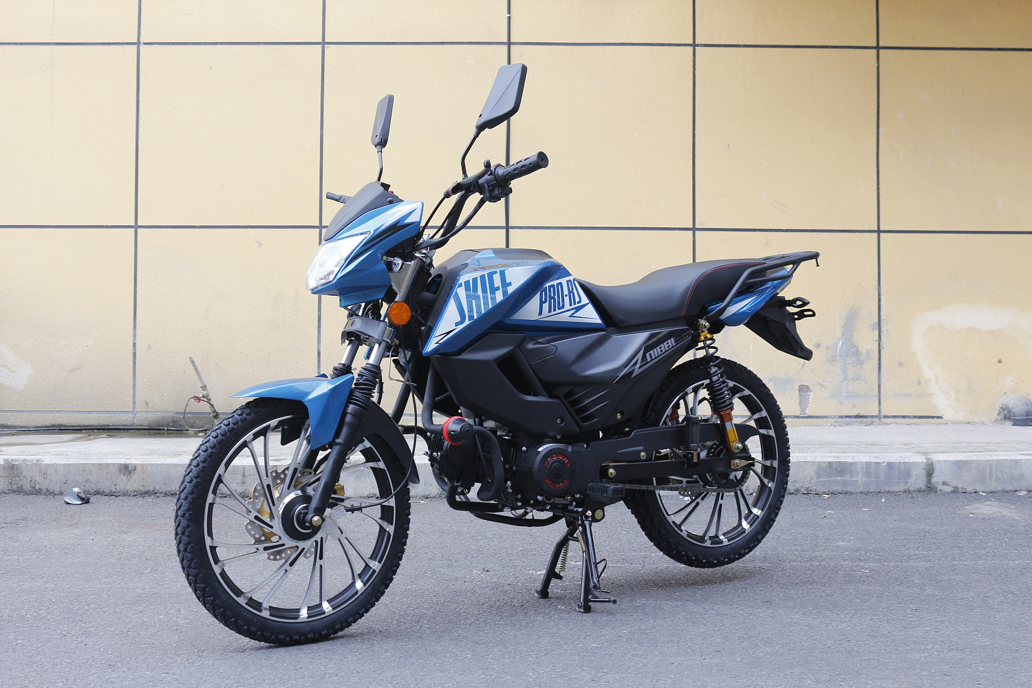 Мопед FAIDET SKIFF RS150 (49) в Каменск-Уральском