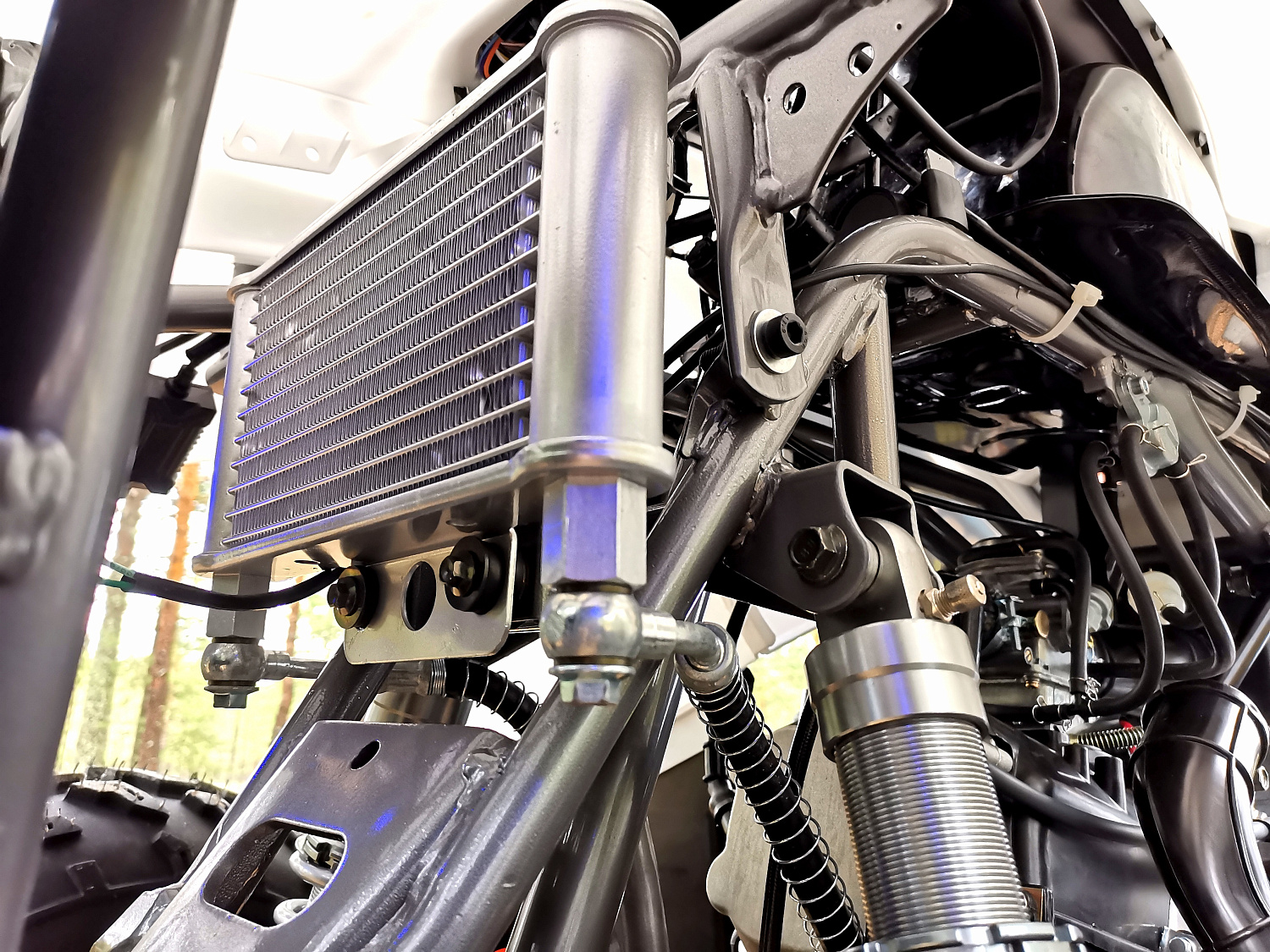 Квадроцикл PROMAX RENEGADE 280 (2025) в Каменск-Уральском