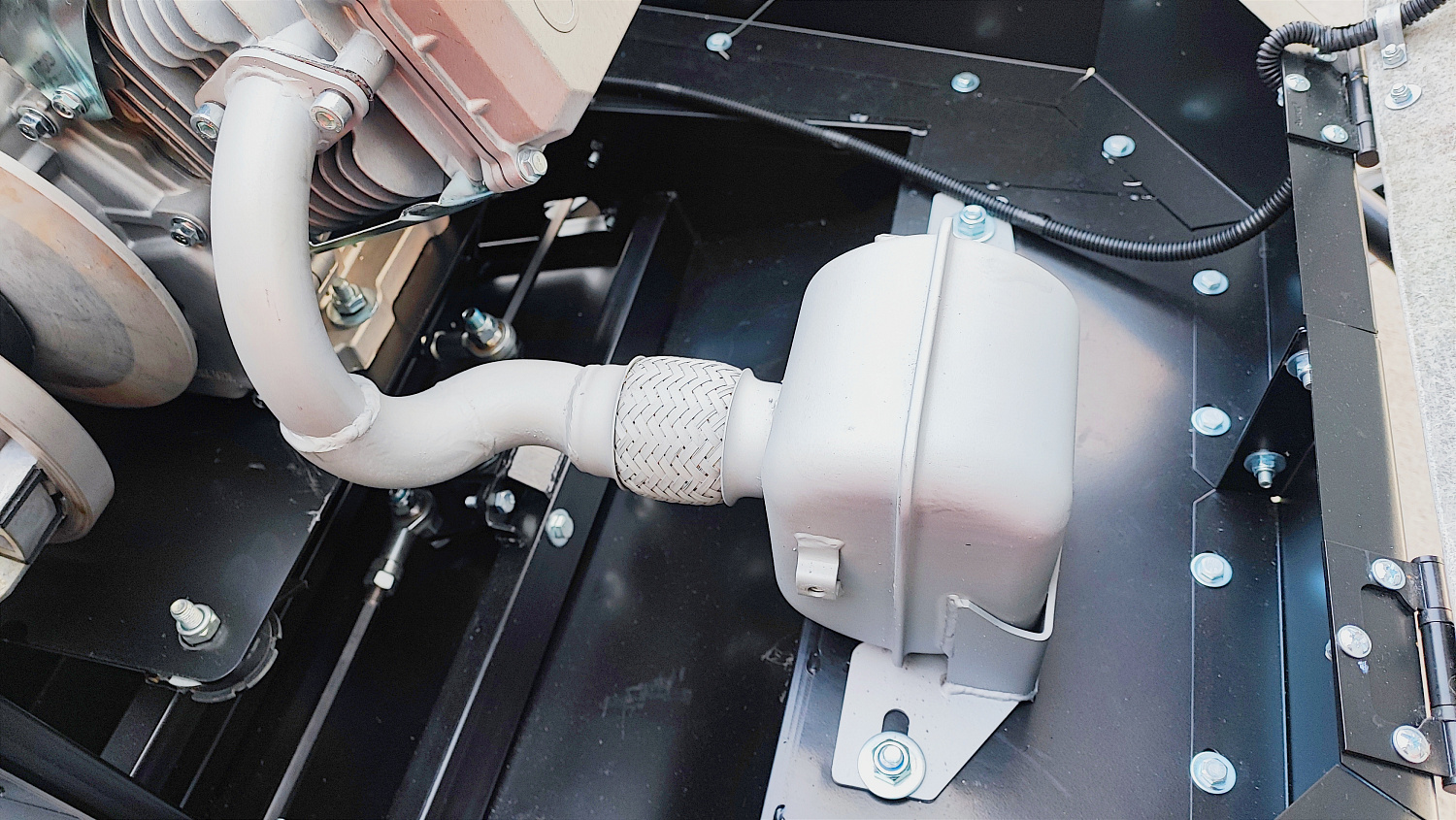 Снегоход PROMAX YAKUT 500 2.0 4T 22 в Каменск-Уральском