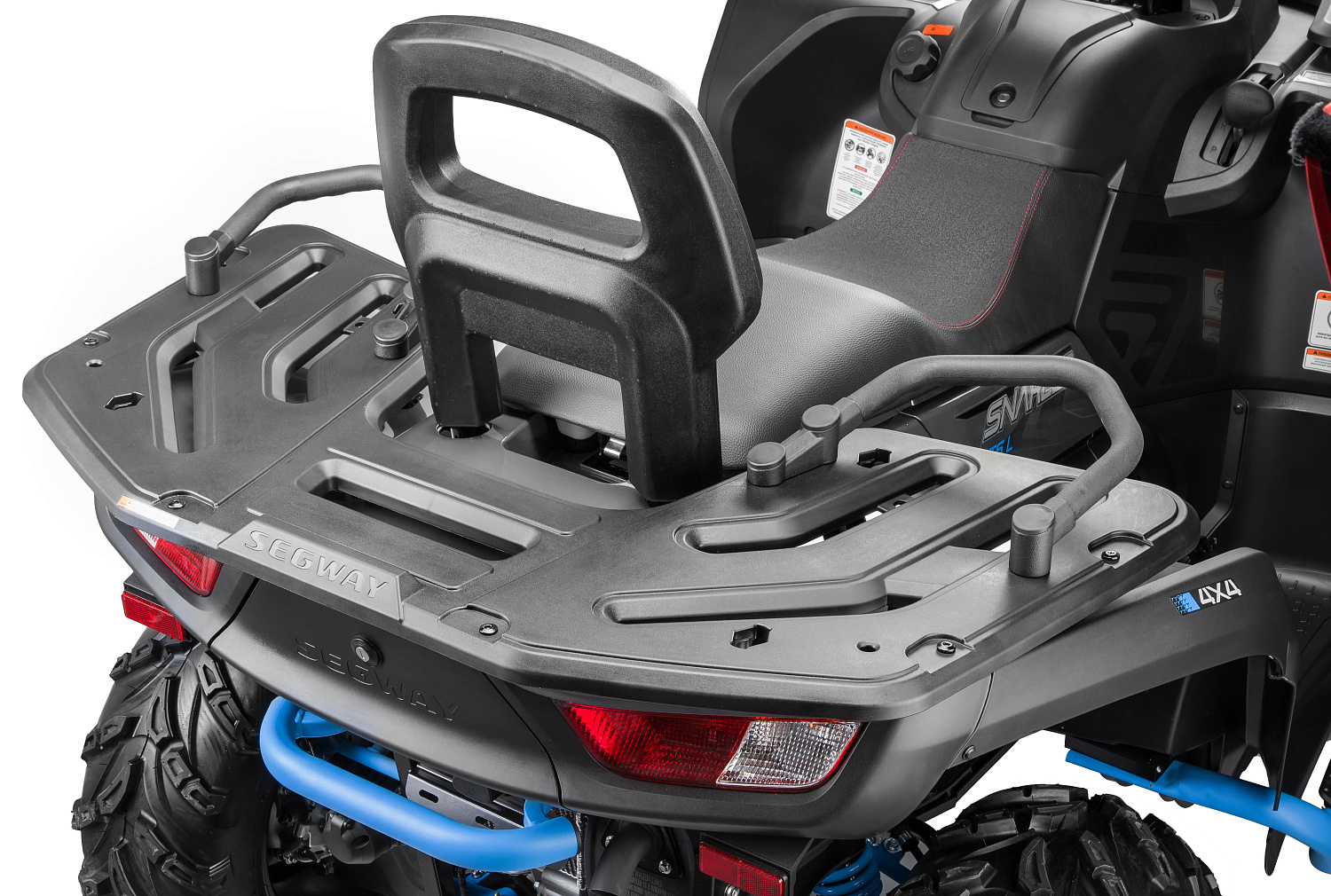  Квадроцикл Segway SNARLER AT6 LE в Каменск-Уральском