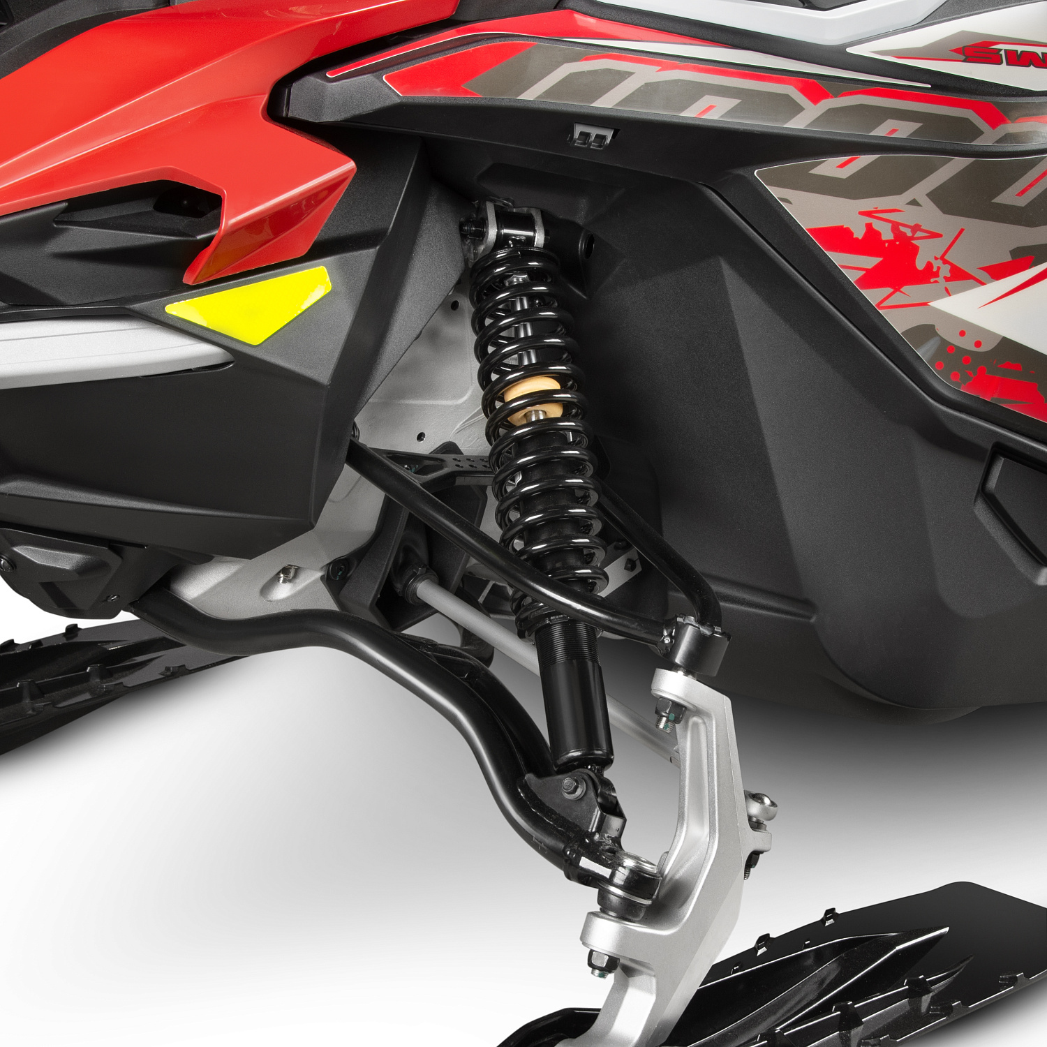 Снегоход AODES Snowcross 1000 SWT 600mm LCD 10.25 в Каменск-Уральском