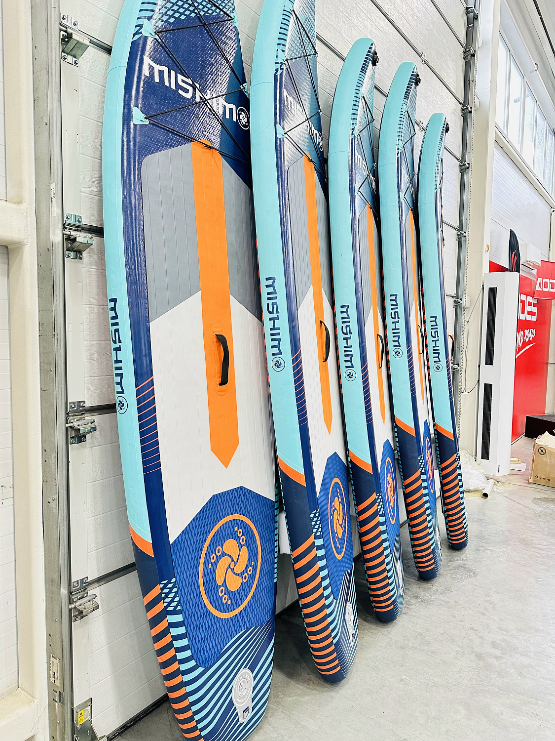 SUP (САП) Доска MISHIMO TROFY 10.6 в Каменск-Уральском