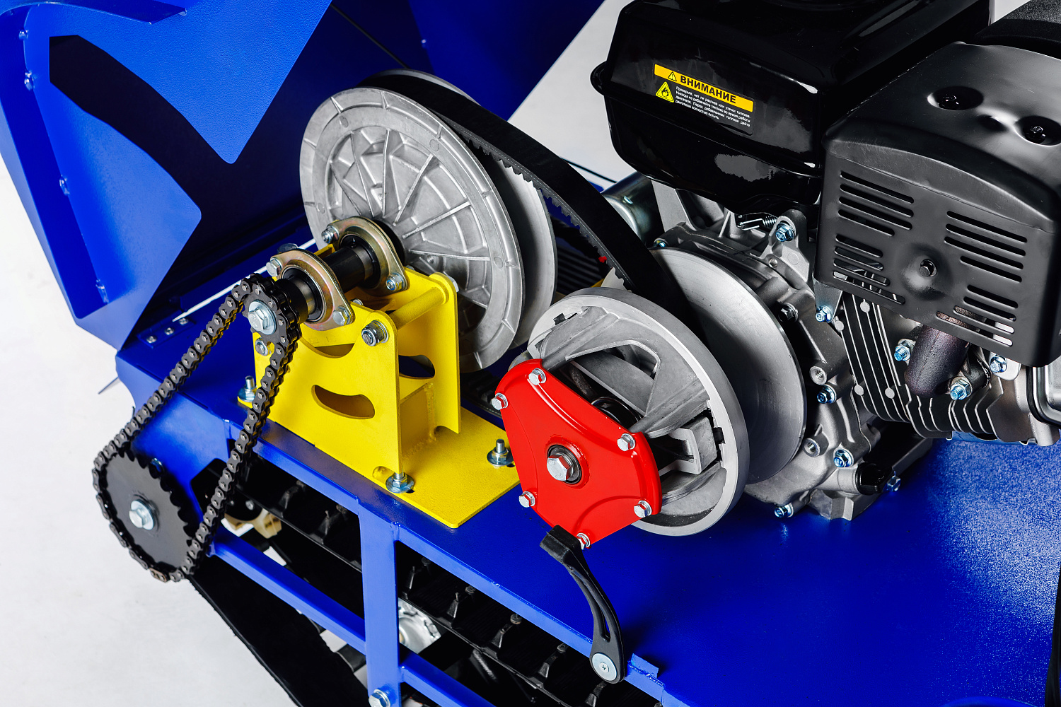 МОТОБУКСИРОВЩИК SNOW DOG 15 л.с. в Каменск-Уральском