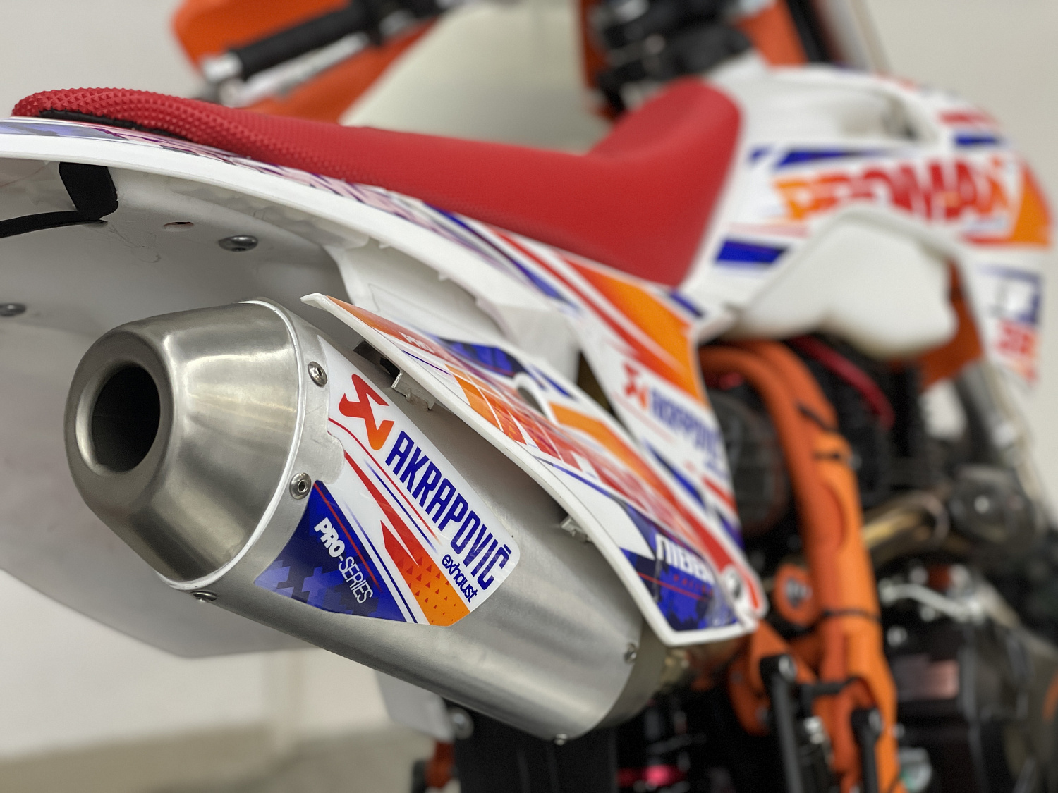 Кроссовый мотоцикл PROMAX INFERNO 380 (4 valves, 5 gears) в Каменск-Уральском