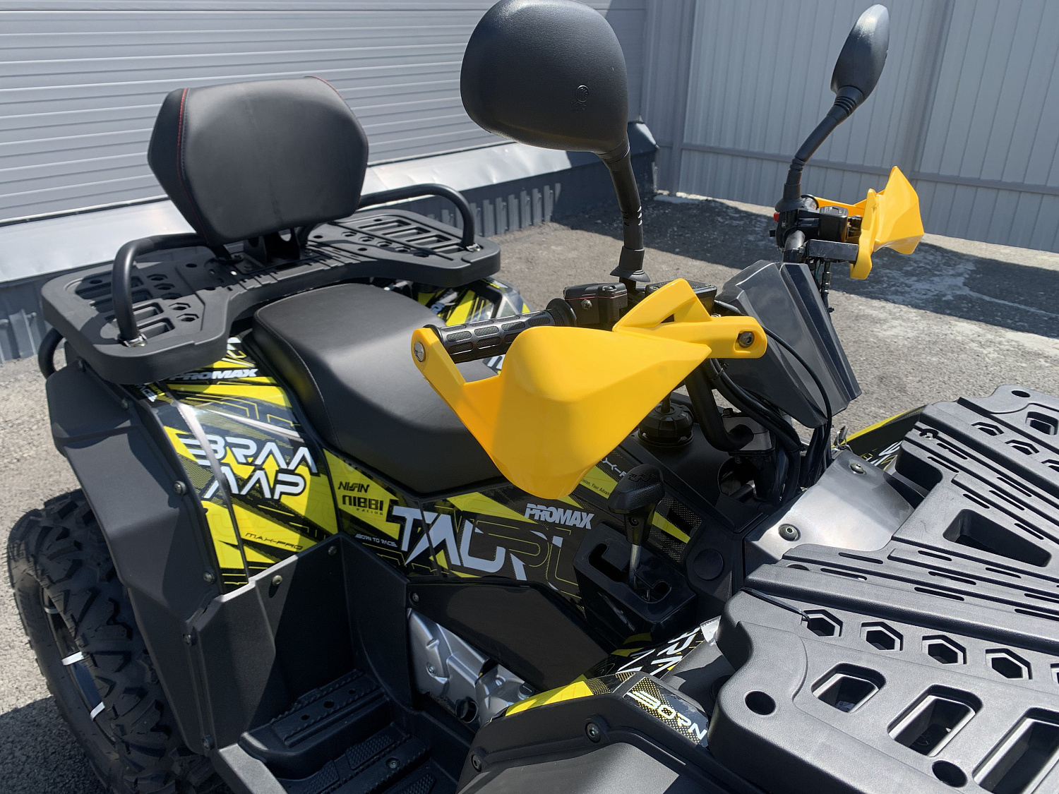 Квадроцикл PROMAX TAURUS 300 MAX-PRO в Каменск-Уральском