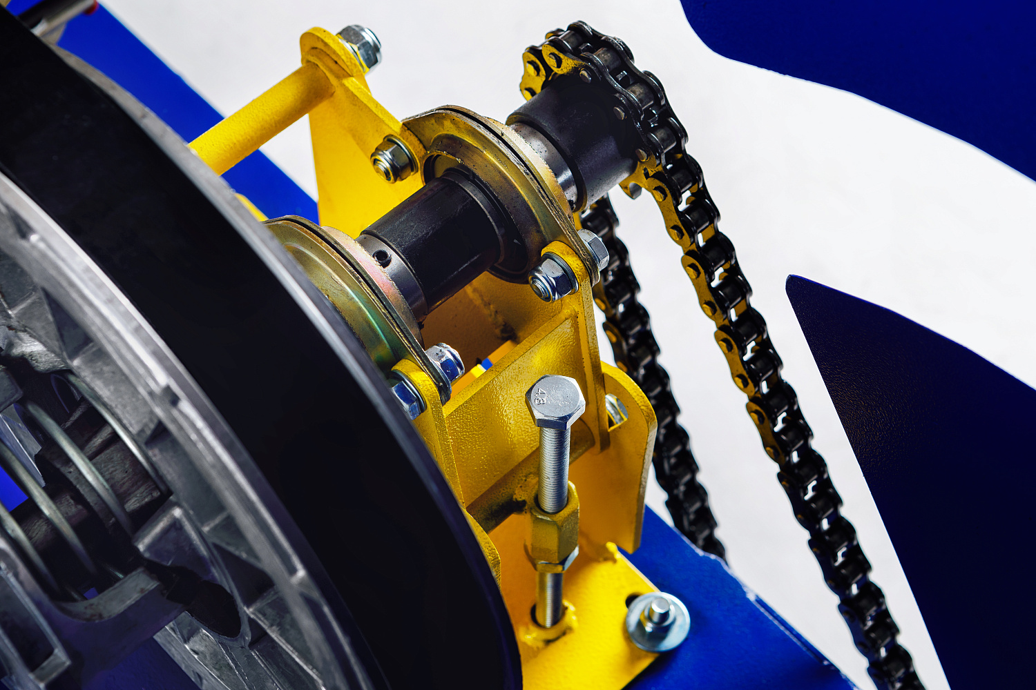 МОТОБУКСИРОВЩИК SNOW DOG 15 л.с. в Каменск-Уральском