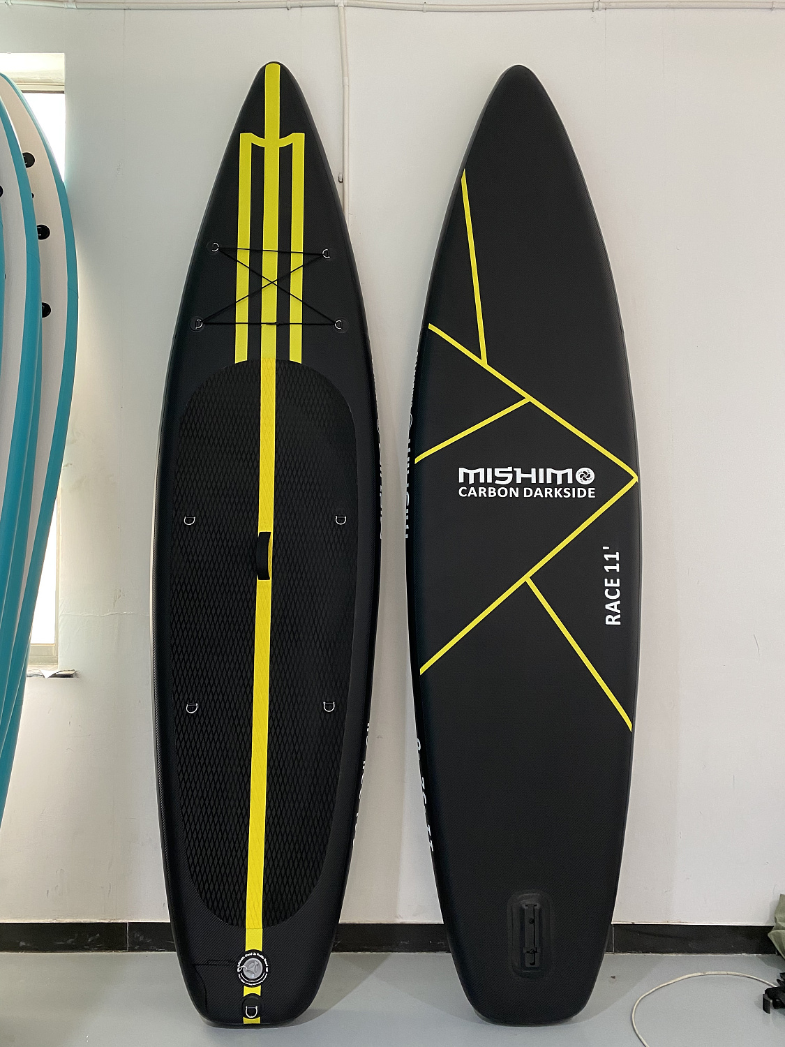 SUP (САП) ДОСКА MISHIMO CARBON DARKSIDE 11’ (335СМ) в Каменск-Уральском