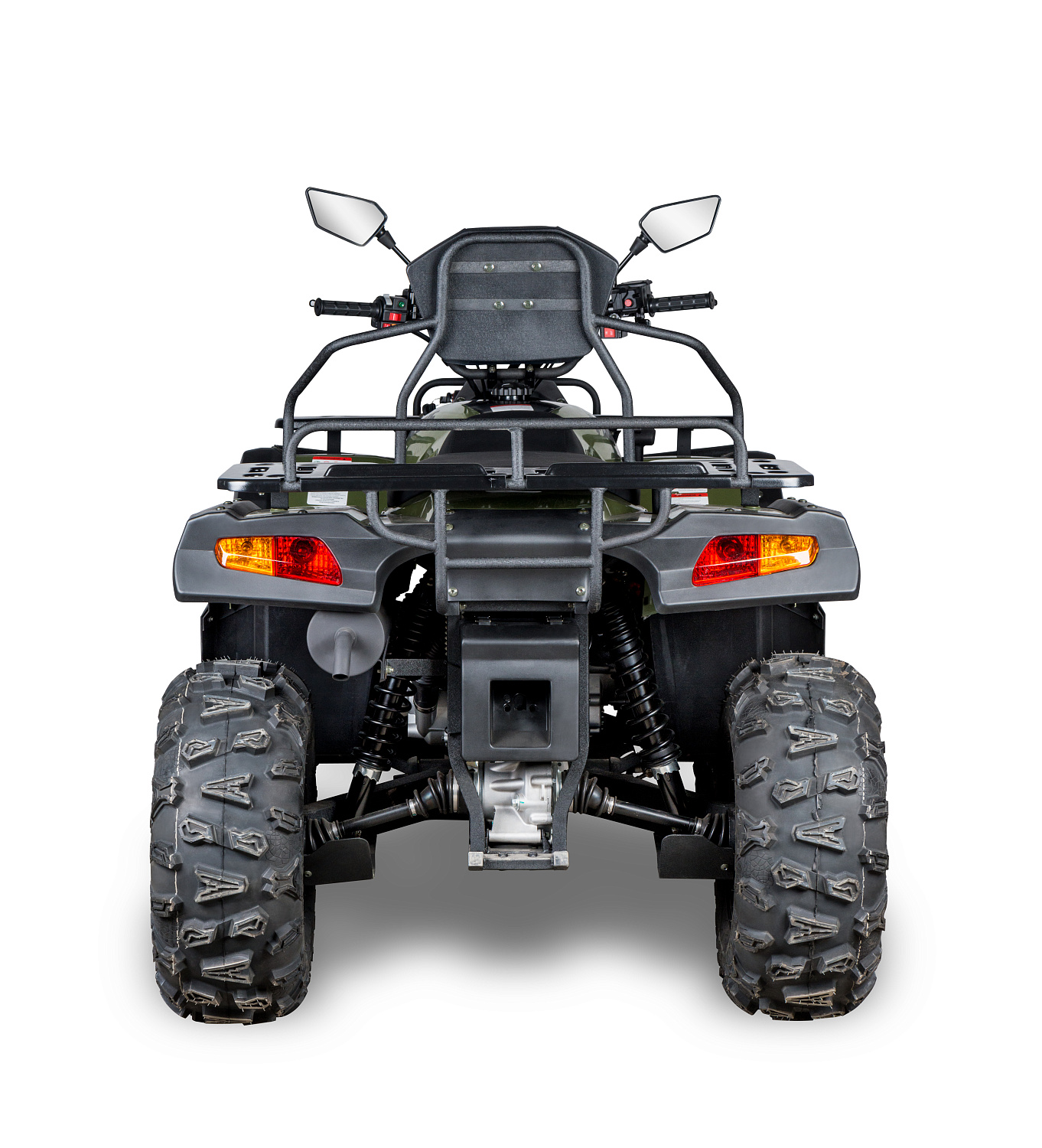 Квадроцикл IRBIS ATV 300 в Каменск-Уральском