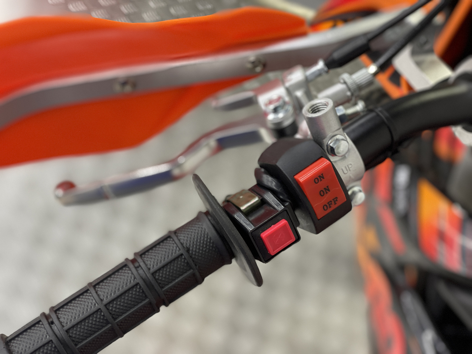 Кроссовый мотоцикл PROMAX INFERNO 380 (4 valves, 5 gears) в Каменск-Уральском