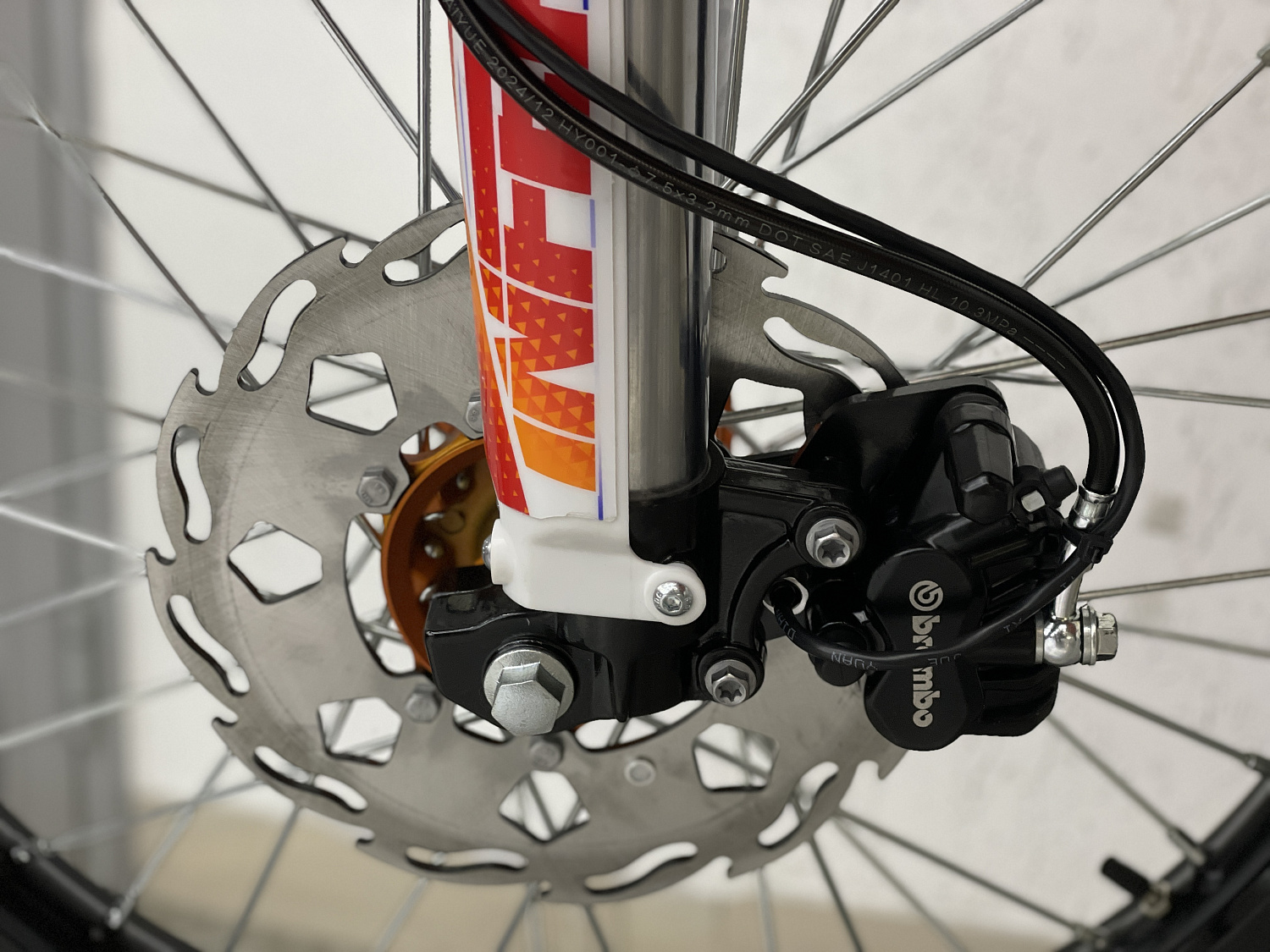 Кроссовый мотоцикл PROMAX INFERNO 380 (4 valves, 5 gears) в Каменск-Уральском