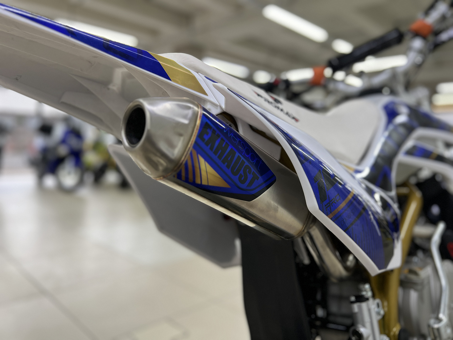 Мотоцикл (питбайк) PROMAX FIDET (ФАЙДЕТ) 145E PRO 17/14 в Каменск-Уральском