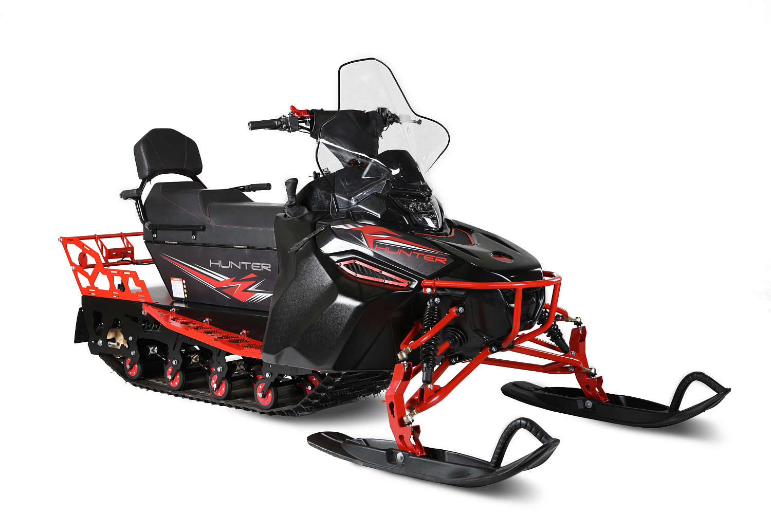 Снегоход IKUDZO HUNTER 600LK 20 V2 в Каменск-Уральском