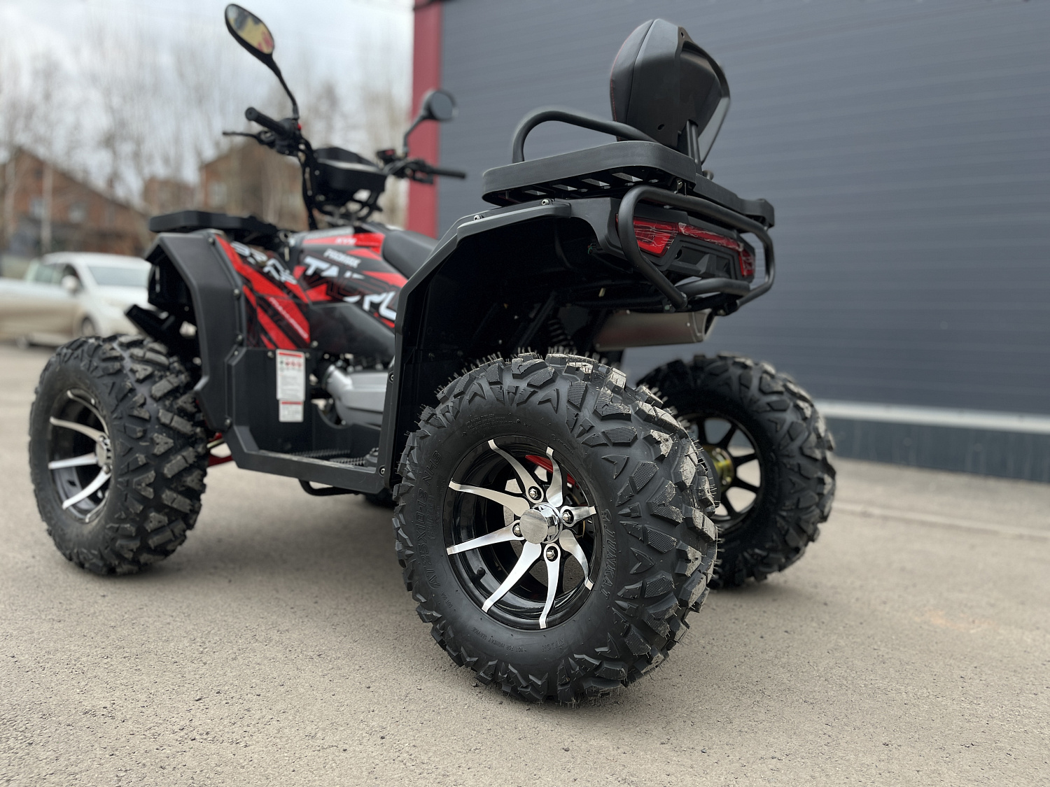 Квадроцикл PROMAX TAURUS 300 MAX-PRO LONG в Каменск-Уральском