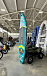 SUP (САП) Доска MISHIMO PRO-MAX Light Teal 11,6’ (355см) в Каменск-Уральском
