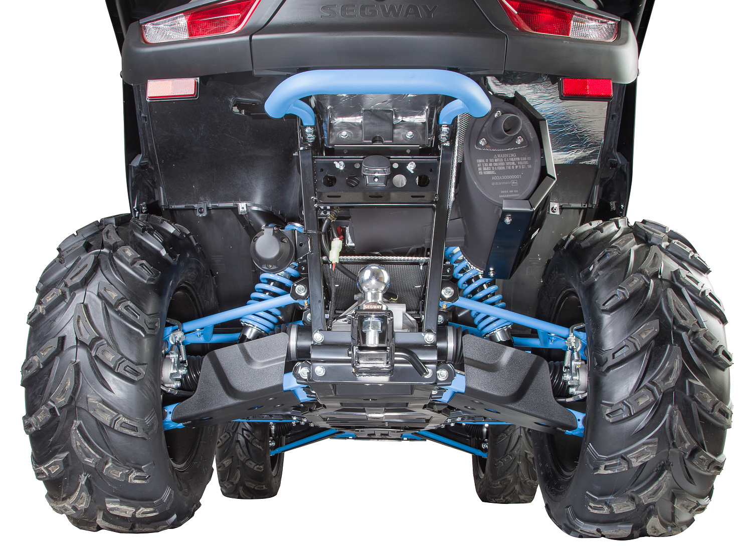  Квадроцикл Segway SNARLER AT6 LE в Каменск-Уральском